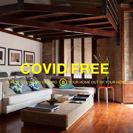 Bubuflats Mossen Apartment Valencia Bagian luar foto