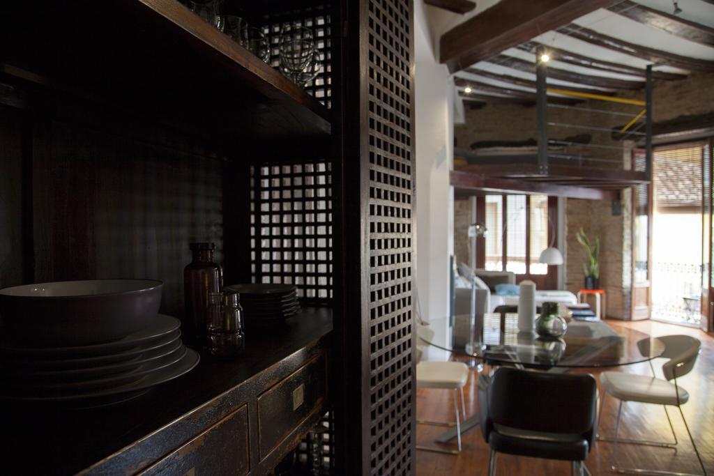 Bubuflats Mossen Apartment Valencia Bagian luar foto