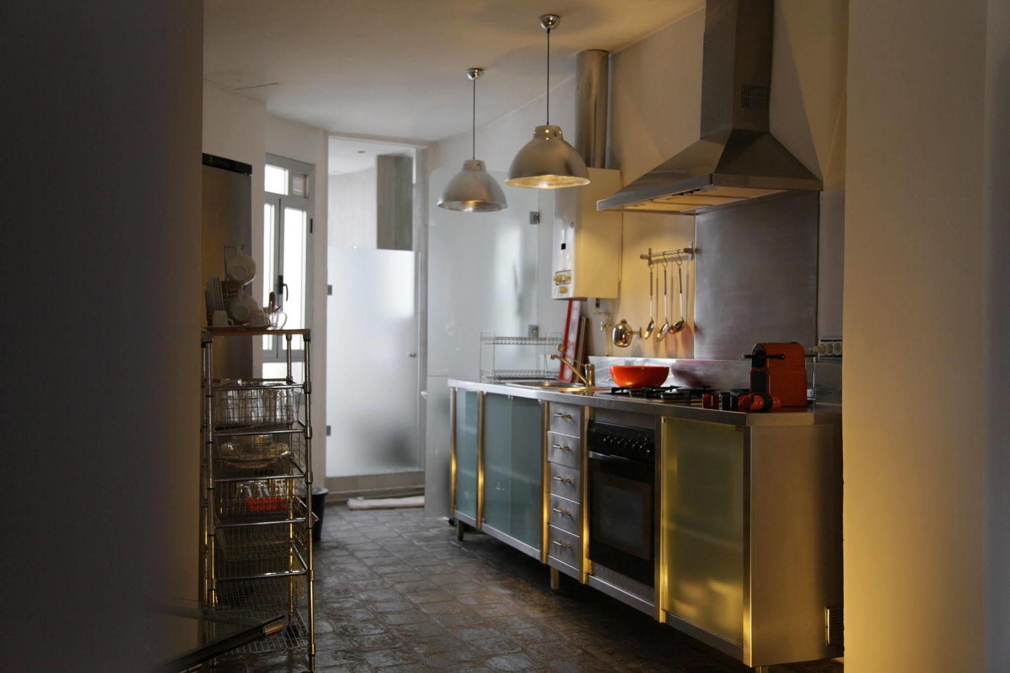 Bubuflats Mossen Apartment Valencia Bagian luar foto