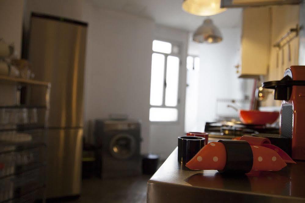 Bubuflats Mossen Apartment Valencia Bagian luar foto